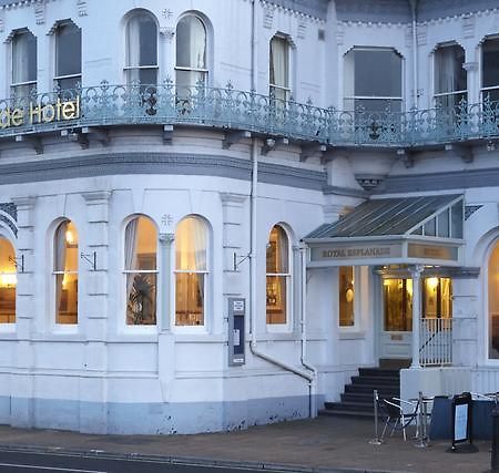 Royal Esplanade Hotel Ryde  Kültér fotó