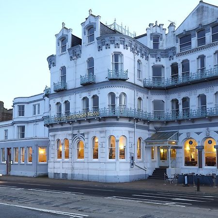 Royal Esplanade Hotel Ryde  Kültér fotó