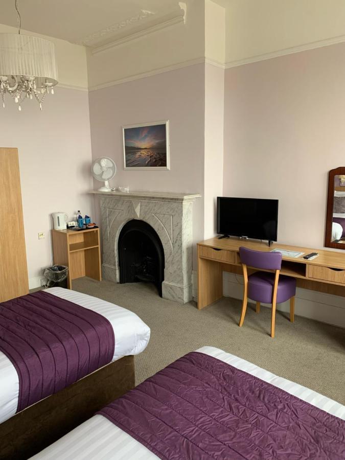 Royal Esplanade Hotel Ryde  Kültér fotó
