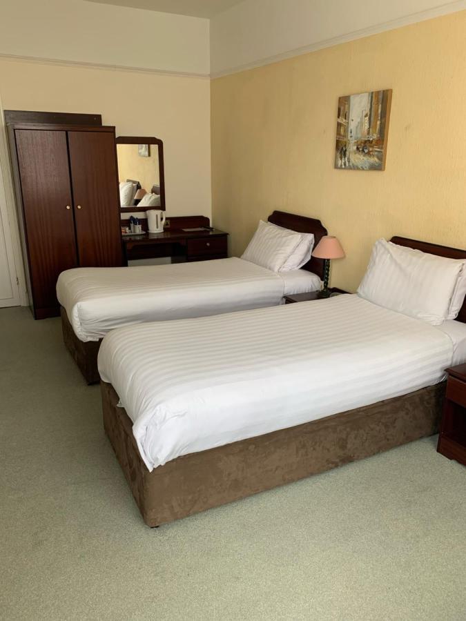 Royal Esplanade Hotel Ryde  Kültér fotó