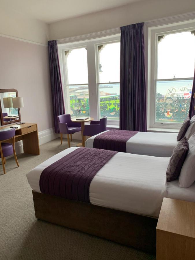 Royal Esplanade Hotel Ryde  Kültér fotó
