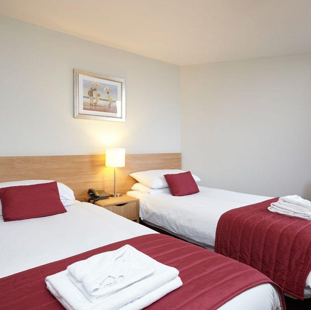 Royal Esplanade Hotel Ryde  Kültér fotó
