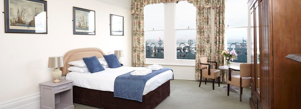 Royal Esplanade Hotel Ryde  Kültér fotó