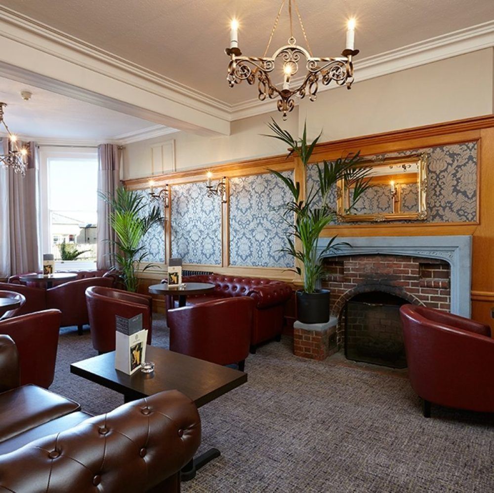 Royal Esplanade Hotel Ryde  Kültér fotó