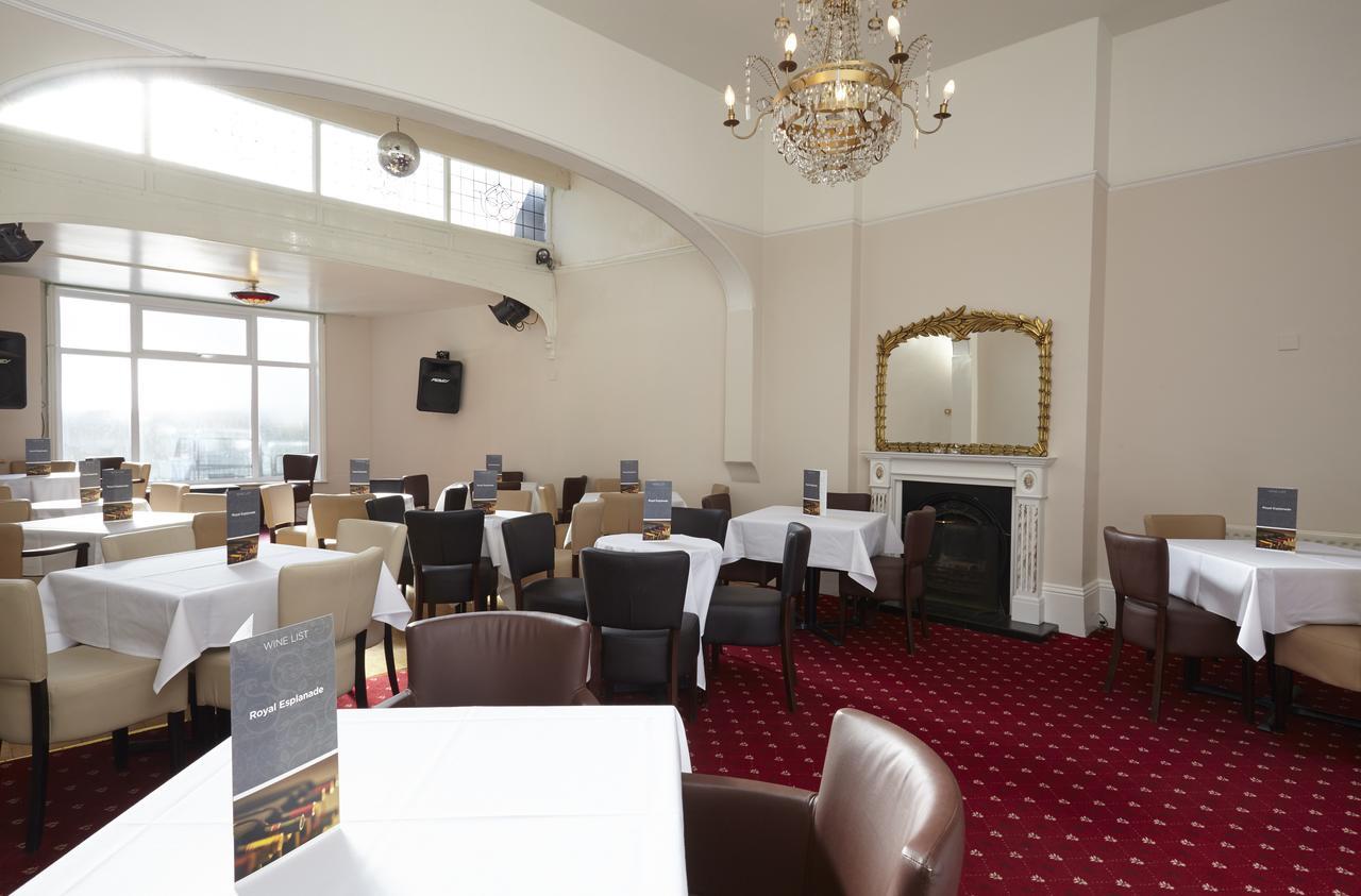 Royal Esplanade Hotel Ryde  Kültér fotó