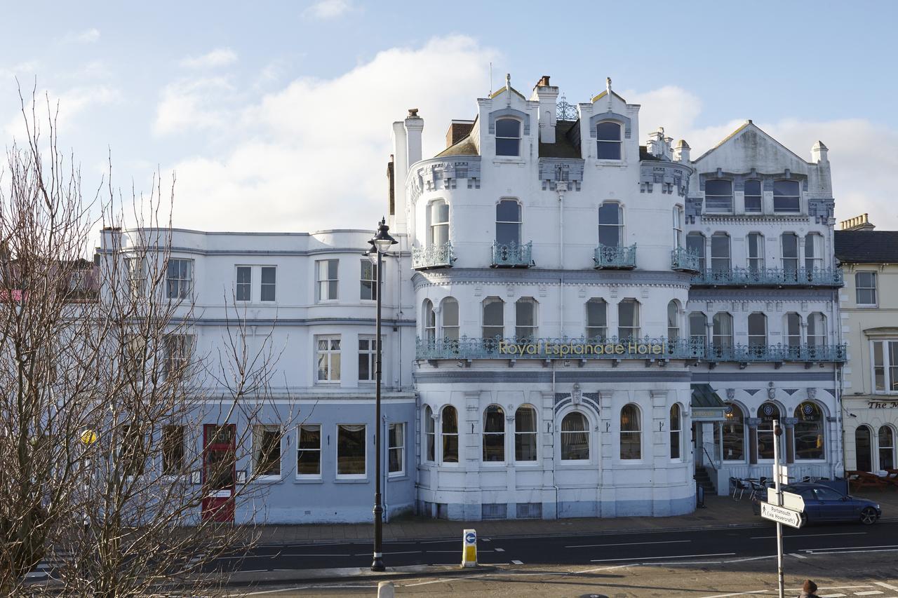 Royal Esplanade Hotel Ryde  Kültér fotó