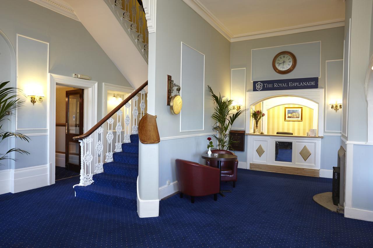 Royal Esplanade Hotel Ryde  Kültér fotó