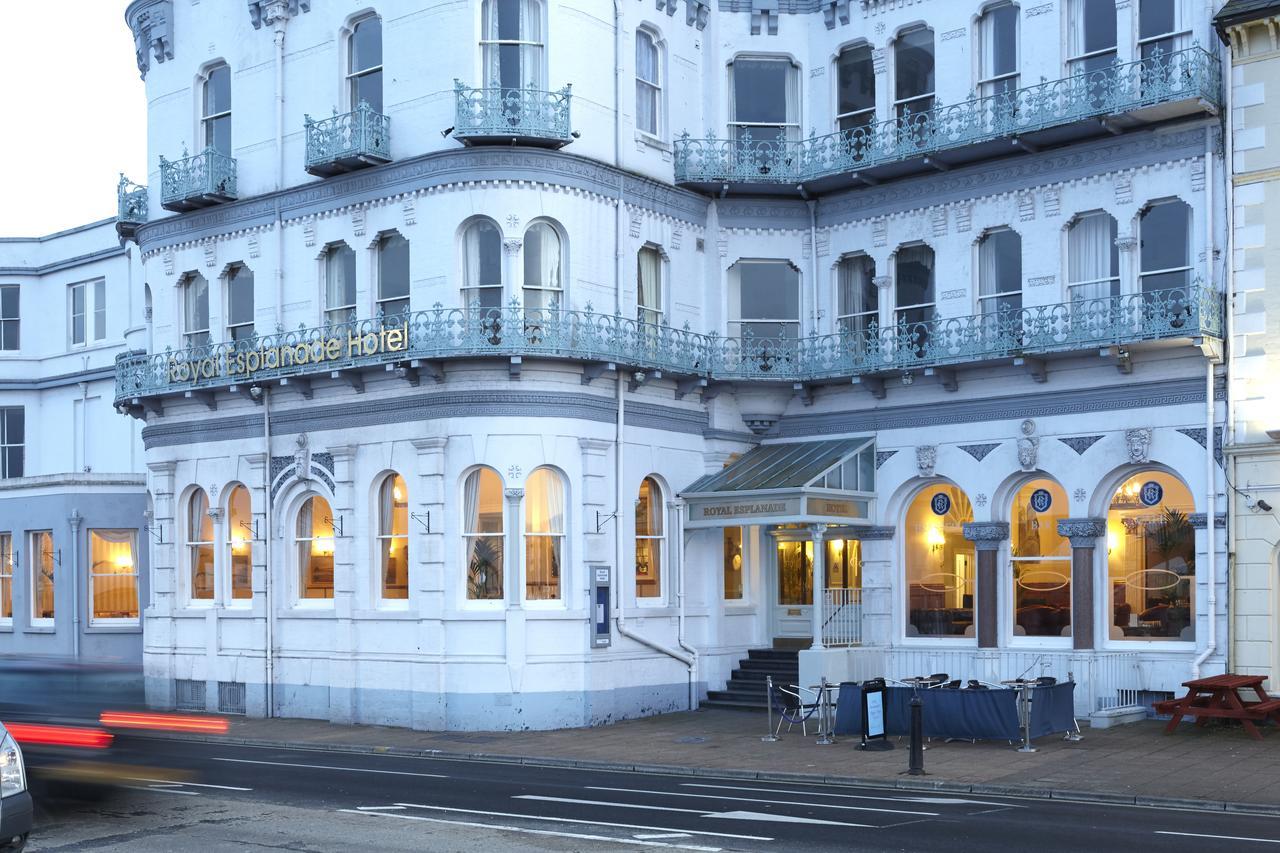 Royal Esplanade Hotel Ryde  Kültér fotó