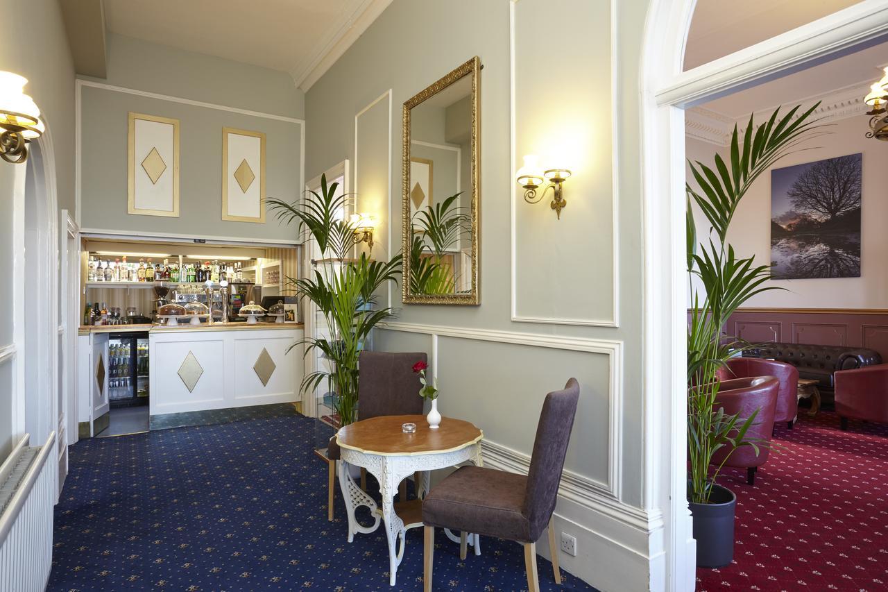Royal Esplanade Hotel Ryde  Kültér fotó