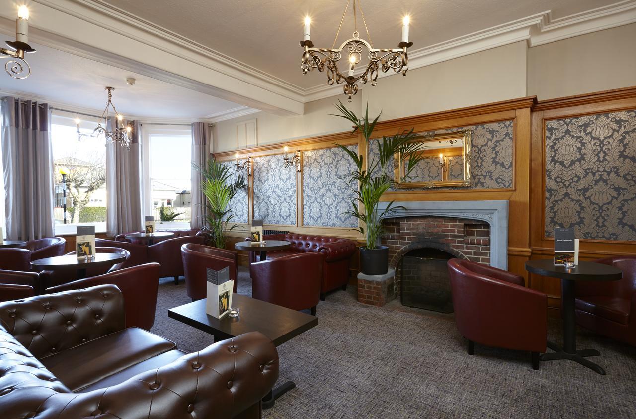 Royal Esplanade Hotel Ryde  Kültér fotó