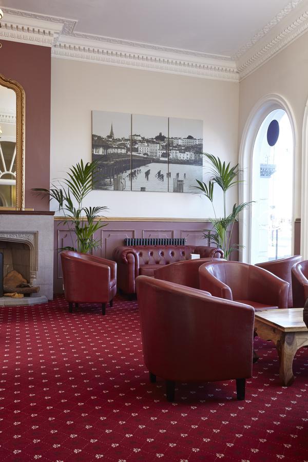 Royal Esplanade Hotel Ryde  Kültér fotó