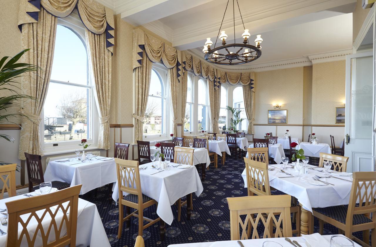 Royal Esplanade Hotel Ryde  Kültér fotó
